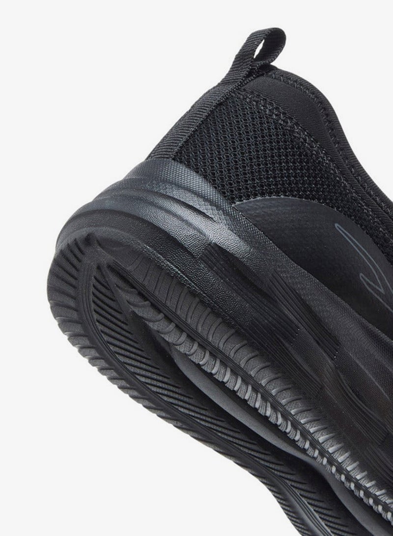 Dash Logo Detail Slip-On Sports Shoes - Image 5