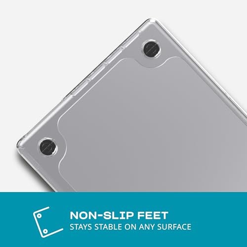 Tech21 Evo Hardshell for MacBook Pro 14" (2021-2023) - Clear - Image 5