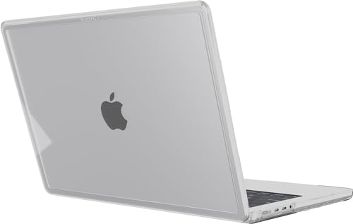 Tech21 Evo Hardshell for MacBook Pro 14" (2021-2023) - Clear - Image 1