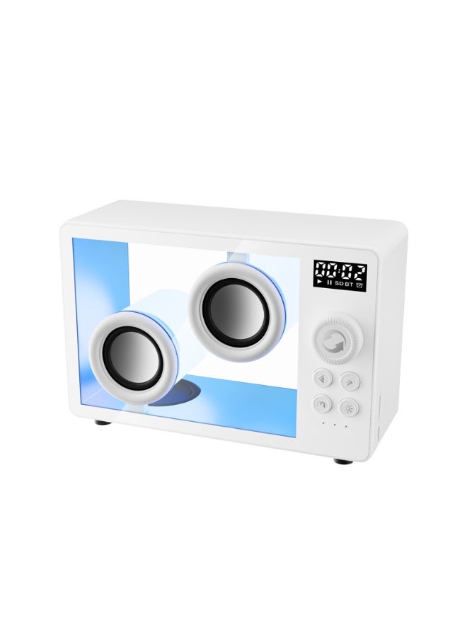 EBMINI New Outdoor Portable Waterproof Bluetooth Speaker