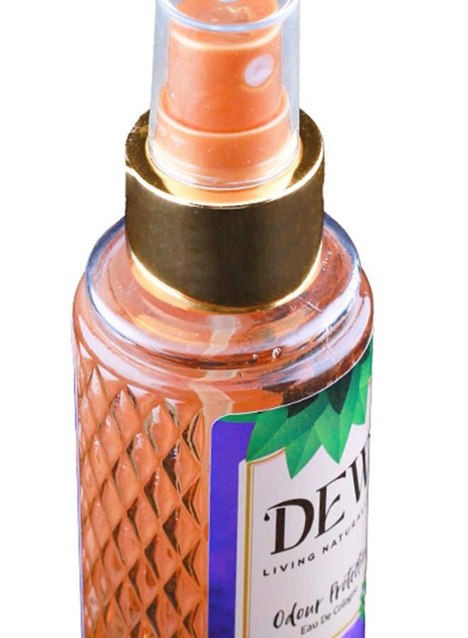 DEW Odour Protection Natural Body Spray - Darling - For Women - Image 4