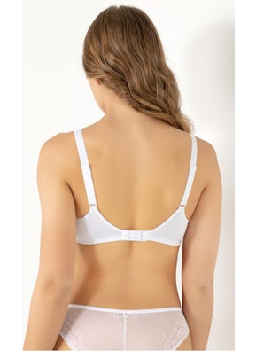Miorre Non-wired Clip-on 100% Natural Cotton Nursing Bra  - Image 5