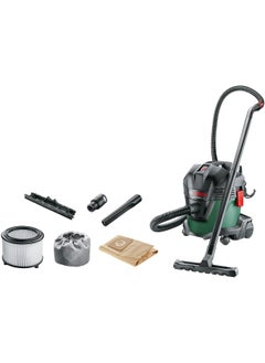 Bosch Universalvac 15 Wet And Dry Vacuum Cleaner With Blowing Function