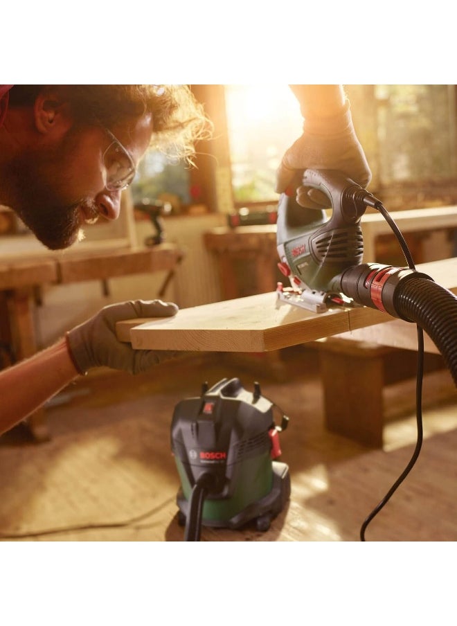 BOSCH - Bosch Universalvac 15 Wet And Dry Vacuum Cleaner With Blowing Function - Image 1