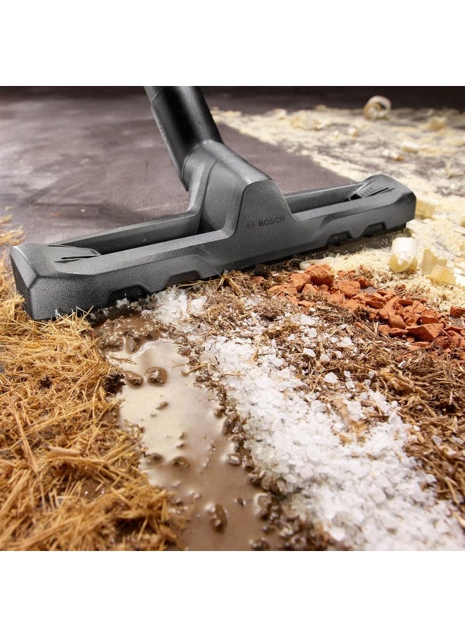 BOSCH - Bosch Universalvac 15 Wet And Dry Vacuum Cleaner With Blowing Function - Image 1