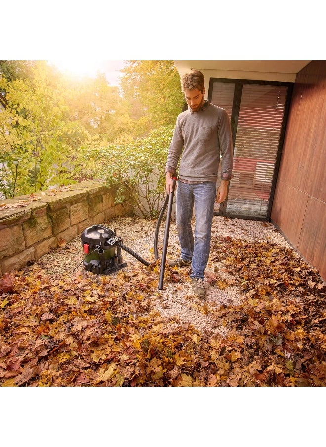 BOSCH - Bosch Universalvac 15 Wet And Dry Vacuum Cleaner With Blowing Function - Image 1