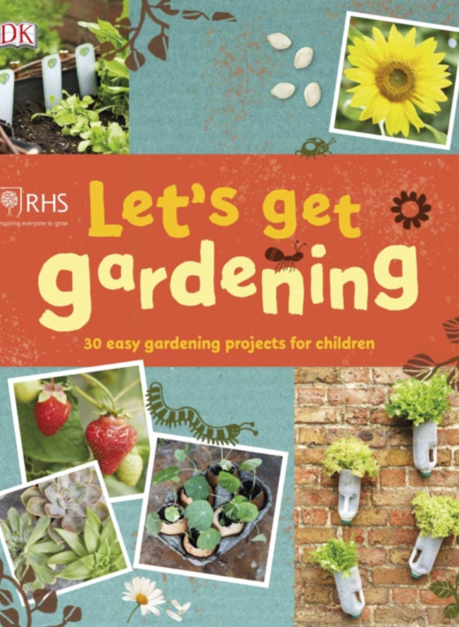 RHS Let's Get Gardening 