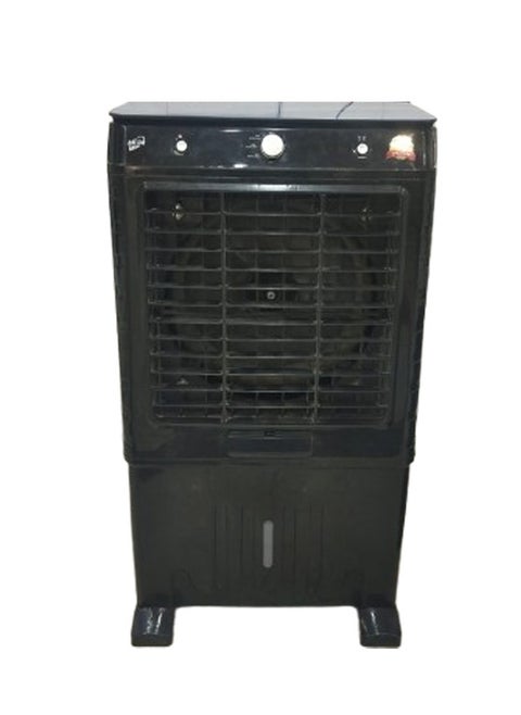 Air Cooler 80-Liter analog without remote - Black*Black feather
