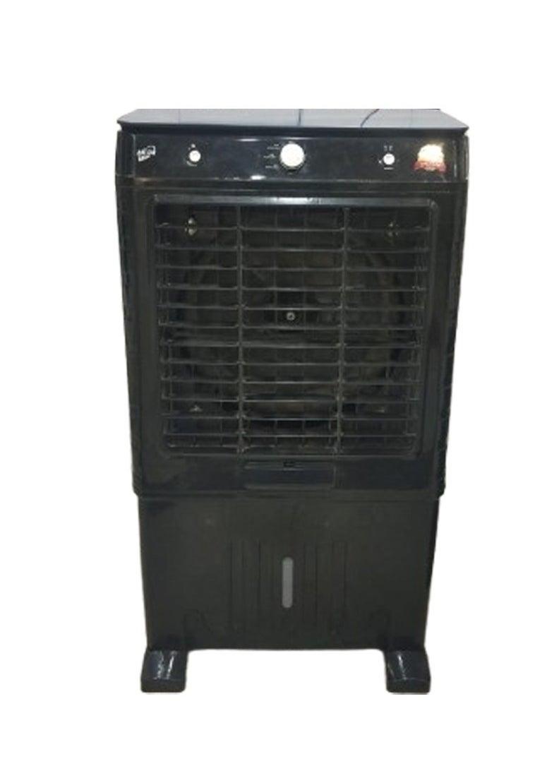 Air Cooler 80-Liter analog without remote - Black*Black feather