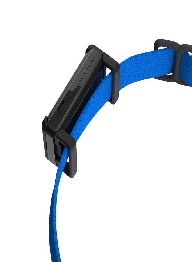 كيوب مشابك تثبيت طوق/حزام جهاز تتبع نظام تحديد المواقع العالمي (GPS) من كيوب - لتتبع الكلاب والقطط والحيوانات الأليفة والأشخاص وحقائب الظهر وغيرها - مشابك تثبيت قوية ومتينة لمراقبة النشاط عن بعد (3 أحجام في العبوة) - Image 5