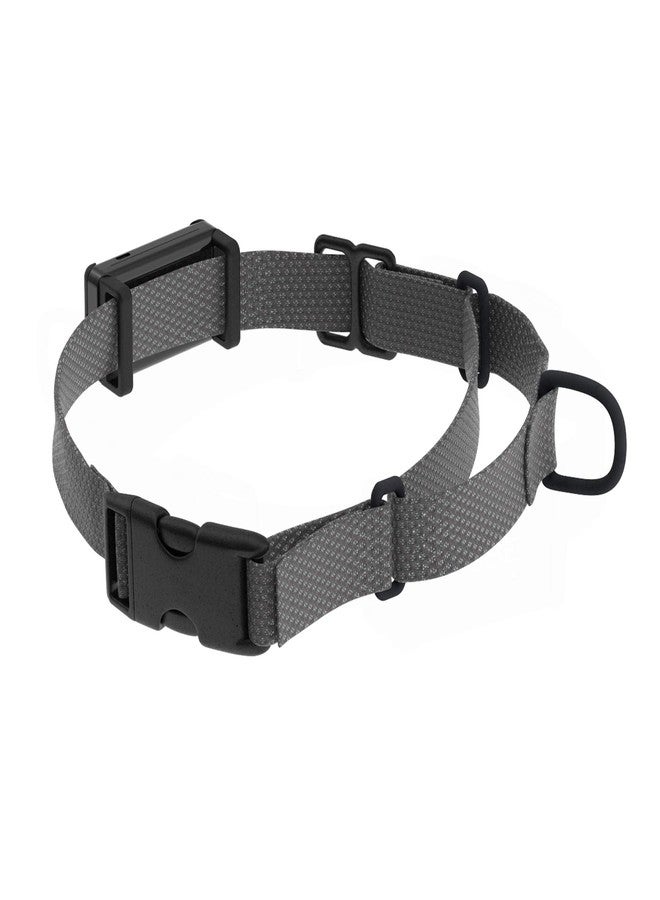 كيوب مشابك تثبيت طوق/حزام جهاز تتبع نظام تحديد المواقع العالمي (GPS) من كيوب - لتتبع الكلاب والقطط والحيوانات الأليفة والأشخاص وحقائب الظهر وغيرها - مشابك تثبيت قوية ومتينة لمراقبة النشاط عن بعد (3 أحجام في العبوة) - Image 4