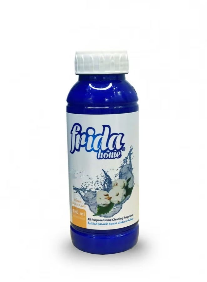 فريدا منظف ومعطر لجميع الأسطح المنزلية برائحة النظافة 480 مل