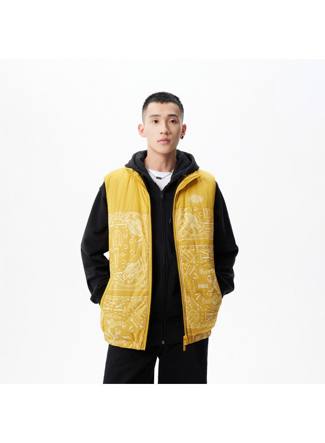 Dickies سترة قطنية قابلة للعكس بطبعة ديكيز DK009608 - Image 5