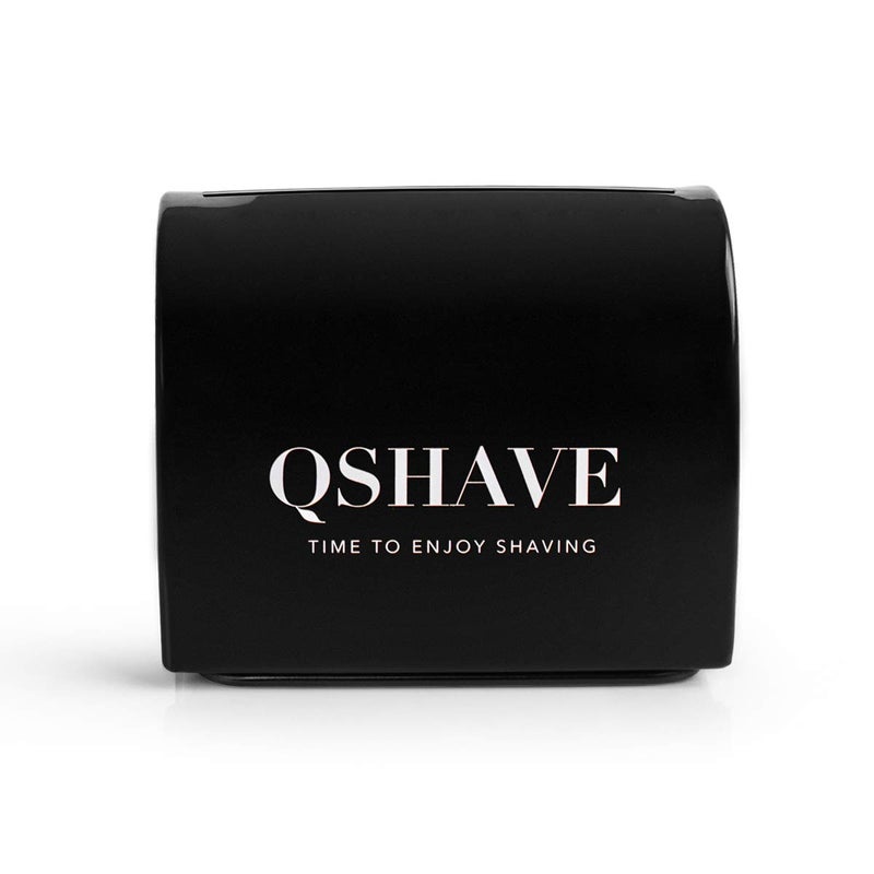 QSHAVE Blade Disposal Case Safe Storage Bank for Used Safety Razor Blades - Image 4