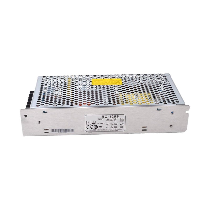 RQ 125B 120W Multi Output Switching Power Supply 5V 12V 5V 12V For Industrial Use - Image 2