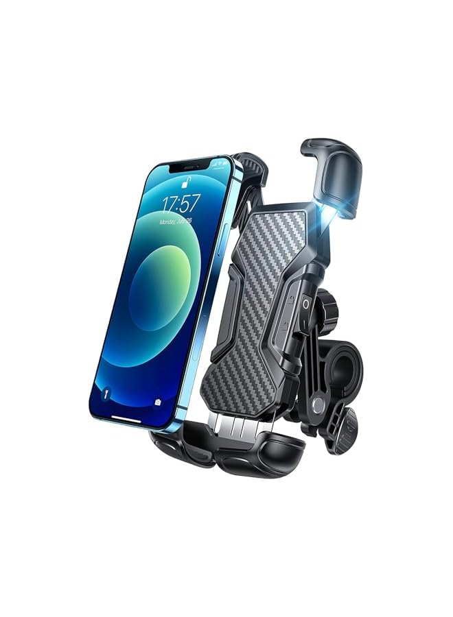 S-TOP Leakproof Universally Super Strong Mobile Car Mount Magnetic Waterproof Phone Holder - Adjustable Magnet Dashboard Car Phone Holder - Image 1
