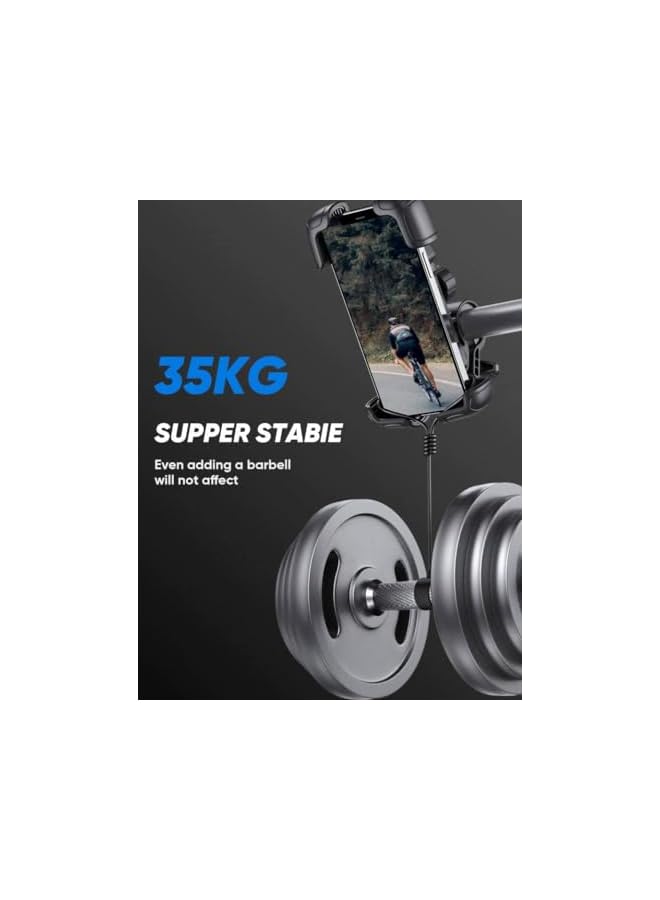 S-TOP Leakproof Universally Super Strong Mobile Car Mount Magnetic Waterproof Phone Holder - Adjustable Magnet Dashboard Car Phone Holder - Image 3