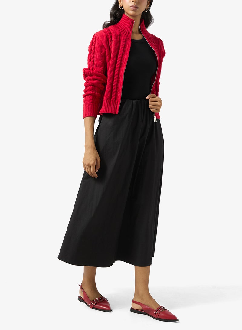 جينجر حذاء كلاسيكي بحزام خلفي - Image 5