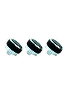 Generic 3-Piece Car Air Conditioner Switch 