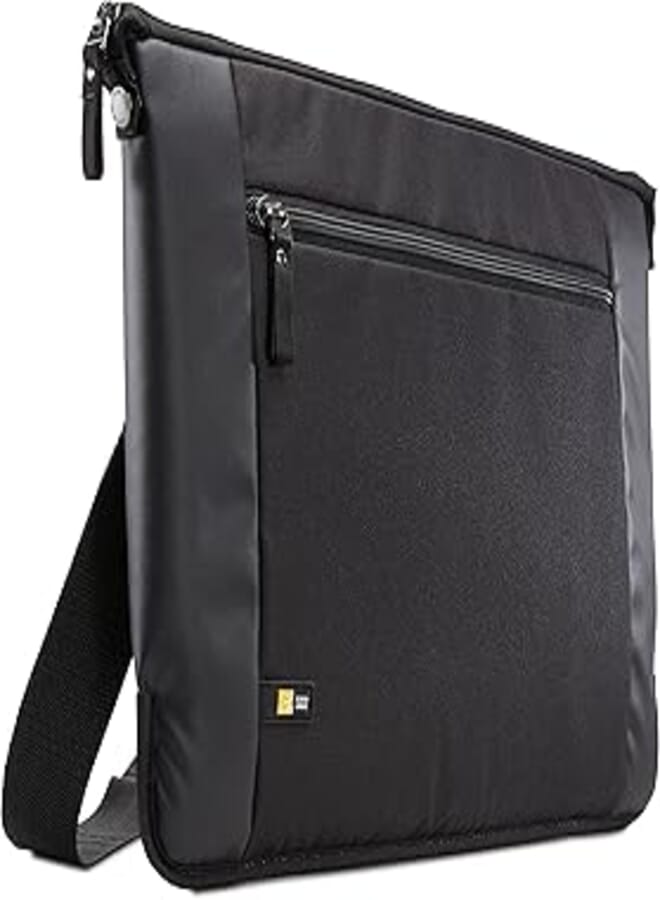 CASE LOGIC LAPTOP SLEEVE 15.6 INCHE INT-115 BLACK