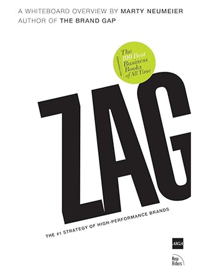ZAG: The #1 Strategy of High-Performance Brands