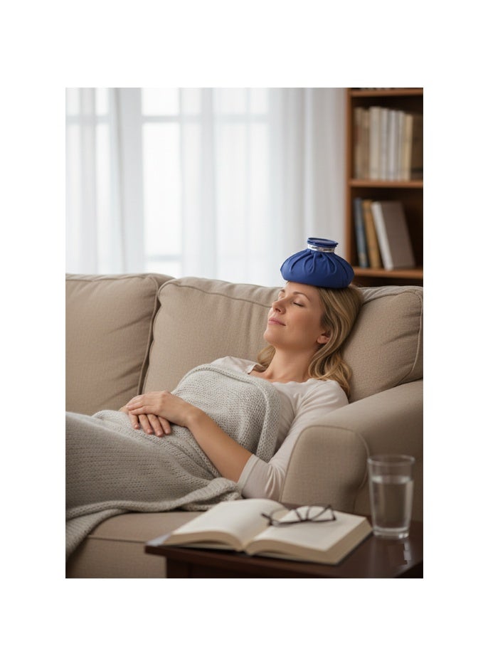 بريما كيس كمادات باردة وساخنة بريما بتصميم محكم الغلق يساعد في تخفيف الألم والالتهاب والتورم ويمنحك راحة فورية عند الاستخدام. - Image 4