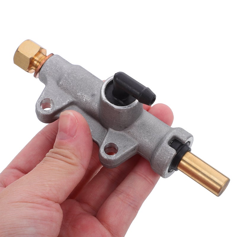Rear Brake Cylinder: Compatible For Polaris Sportsman - Motorcycle Hydraulic Cylinder For Motorbike Atv Dirt Bike - Image 2