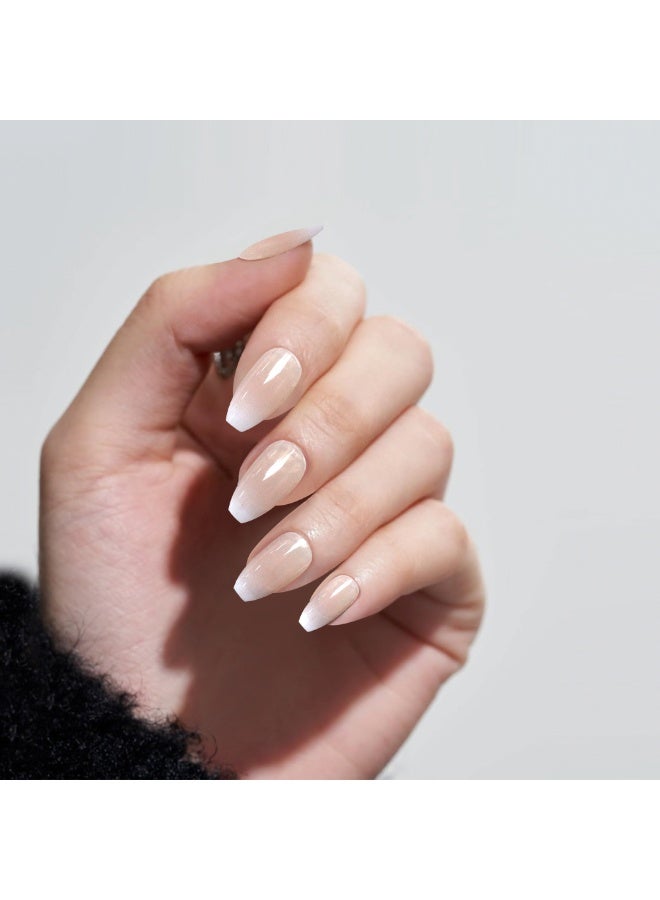 tyla Press On Nails Coffin Serene # 07 - Image 2