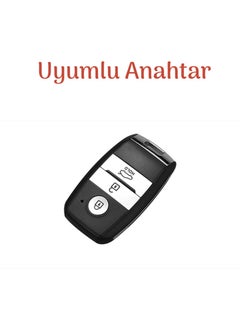 Xukey Kia Rio Ceed Sportage Sorento Picanto Stonic Key Case  - Image 2