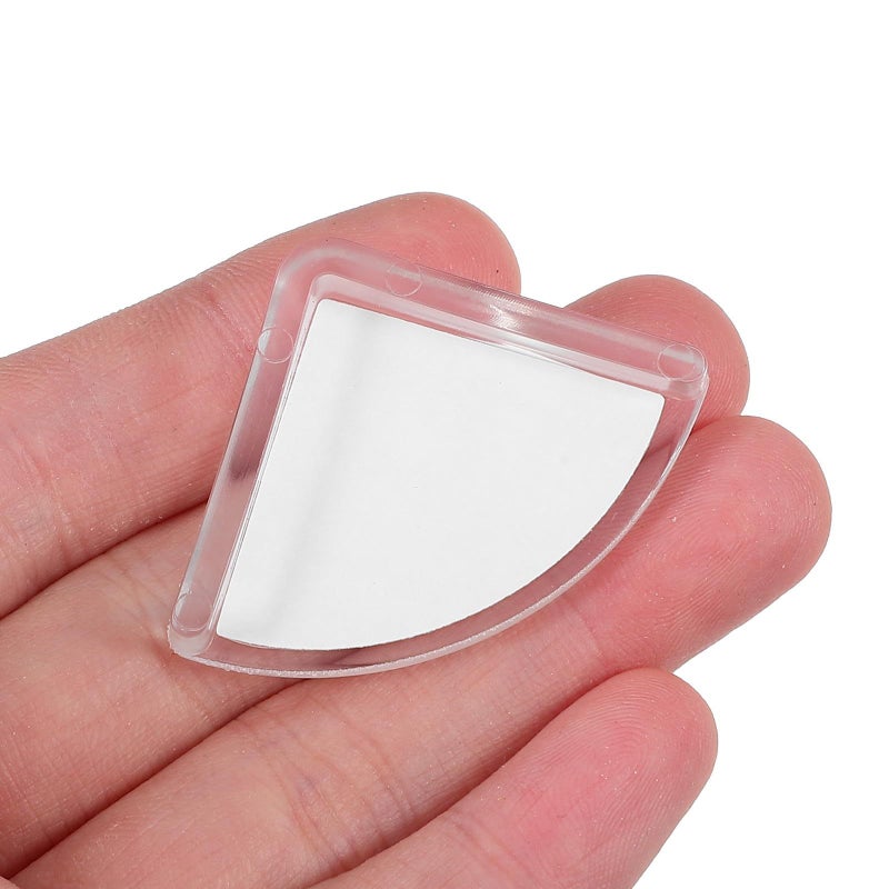 36 Pcs Clear Table Corner Protectors For Desk Glass Safety Edge Guards - Image 4