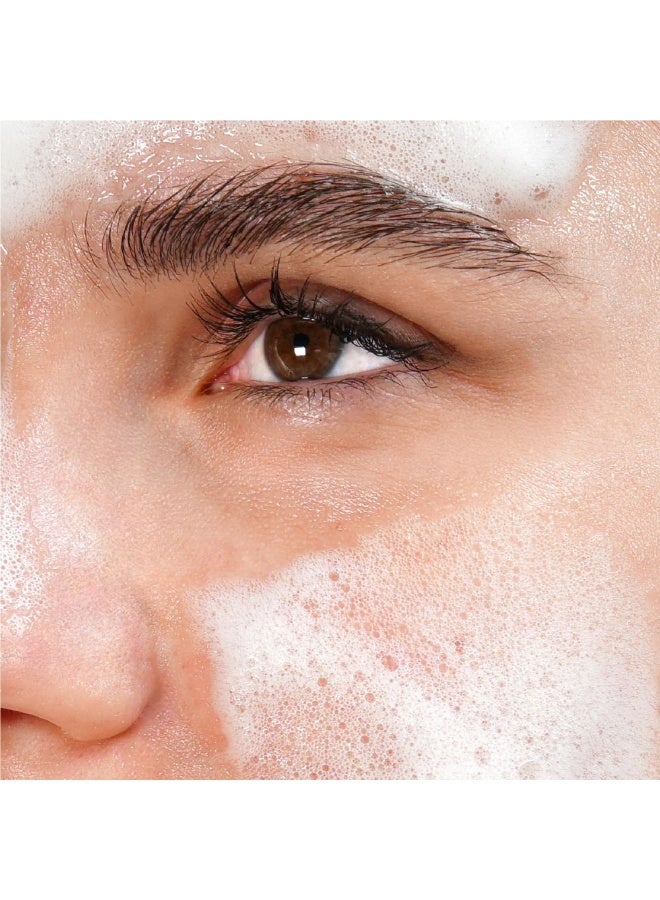 تيولوجي رغوة التنظيف والتقشير TeaGlow من Teaology، تعمل على تنقية وتفتيح البشرة 100 مل - Image 4