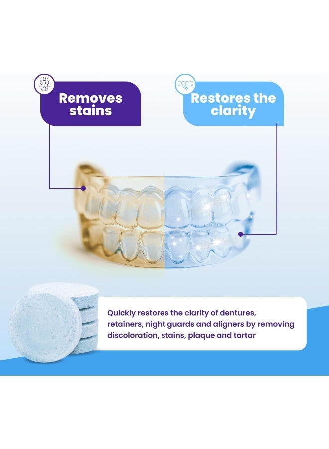 Retainer Brite 120 Tablets - Value Pack - Image 3