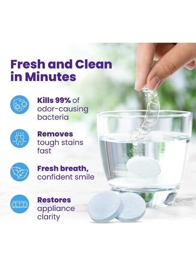 Retainer Brite 120 Tablets - Value Pack - Image 2