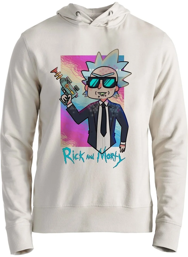 Alfa Tshirt Rick And Morty Sweatshirt