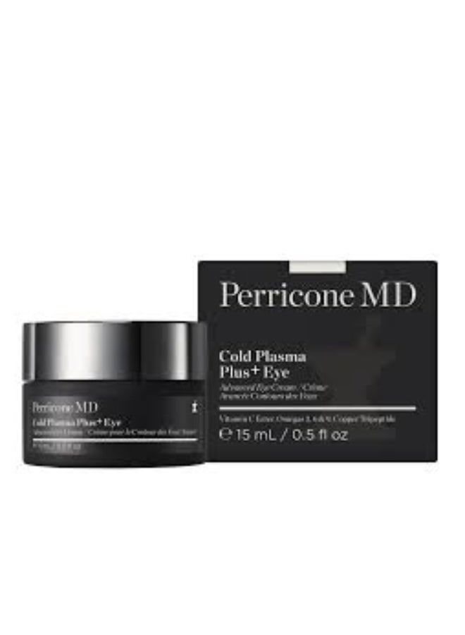 بيريكون إم دي كريم العين "كولد بلازما بلس+" من بيريكون إم دي (Perricone MD) - 15 مل - Image 1