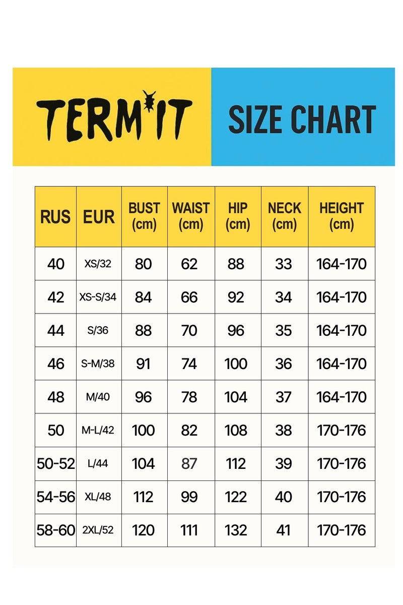 Termit Graphic White T-Shirt for Women – Slim Fit, Soft Cotton, Breathable Fabric, Stylish Streetwear, Comfortable & Versatile for Everyday Wear