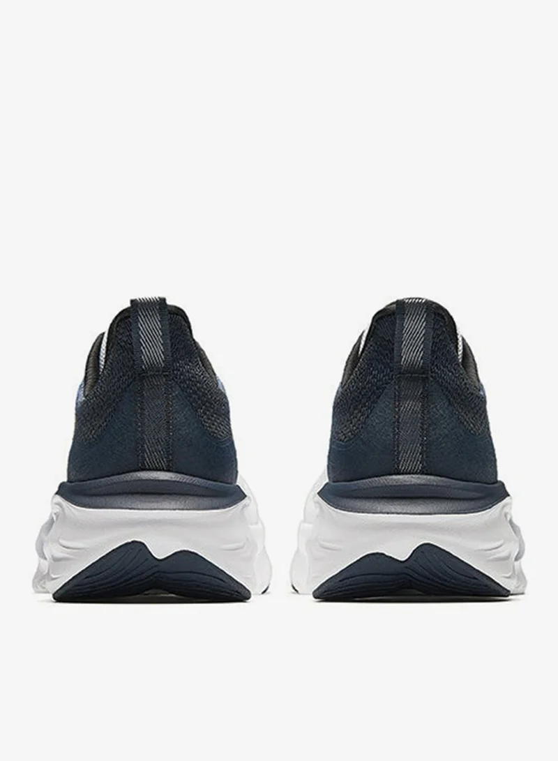 Anta White/D. Blue/Blue ANTA CloudFeel | Ultra-Soft Running Shoes for Men | Best Price UAE