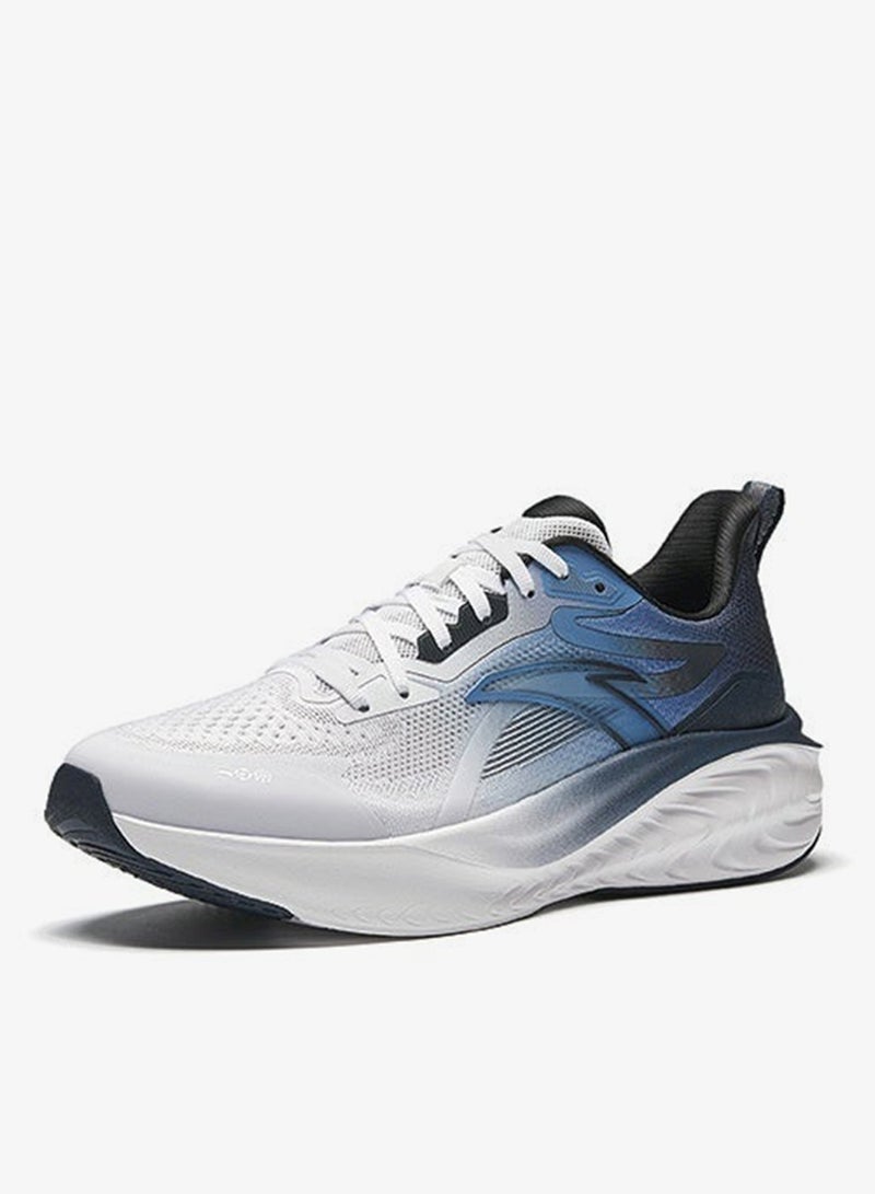 انتا أحذية رياضية خفيفة الوزن بنعل ناعم للركض والعمل والتنقل بتهوية وتبطين - Image 2