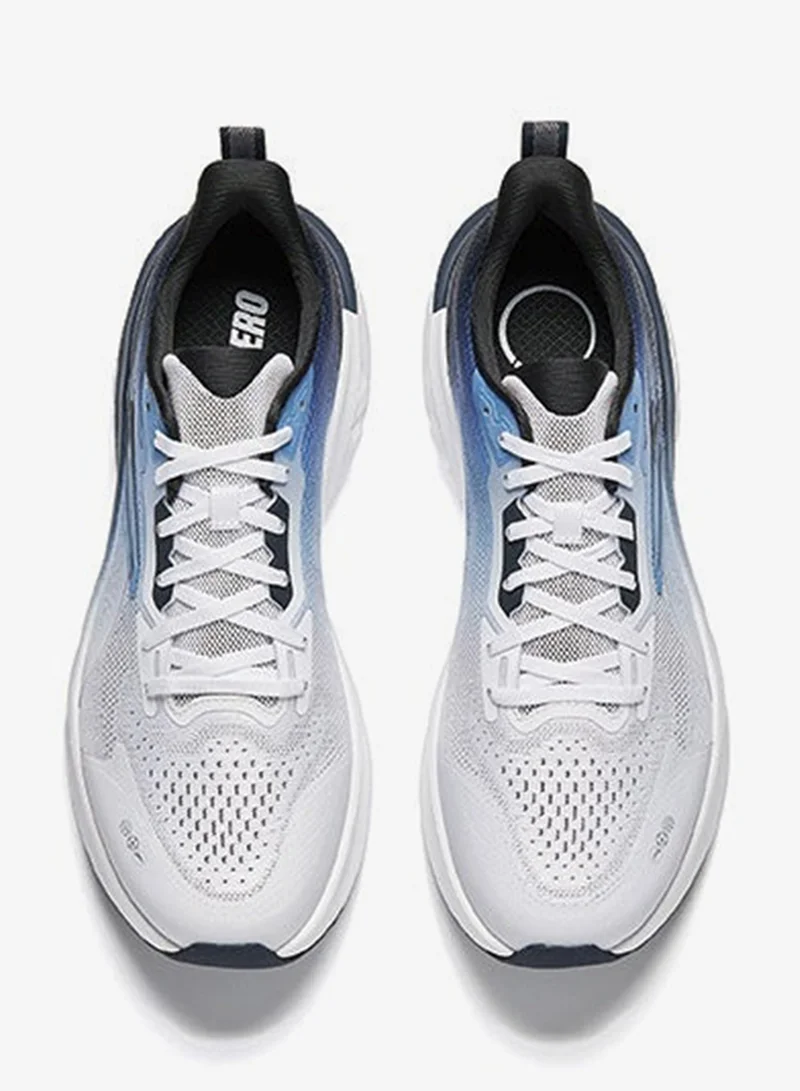 Anta White/D. Blue/Blue ANTA CloudFeel | Ultra-Soft Running Shoes for Men | Best Price UAE