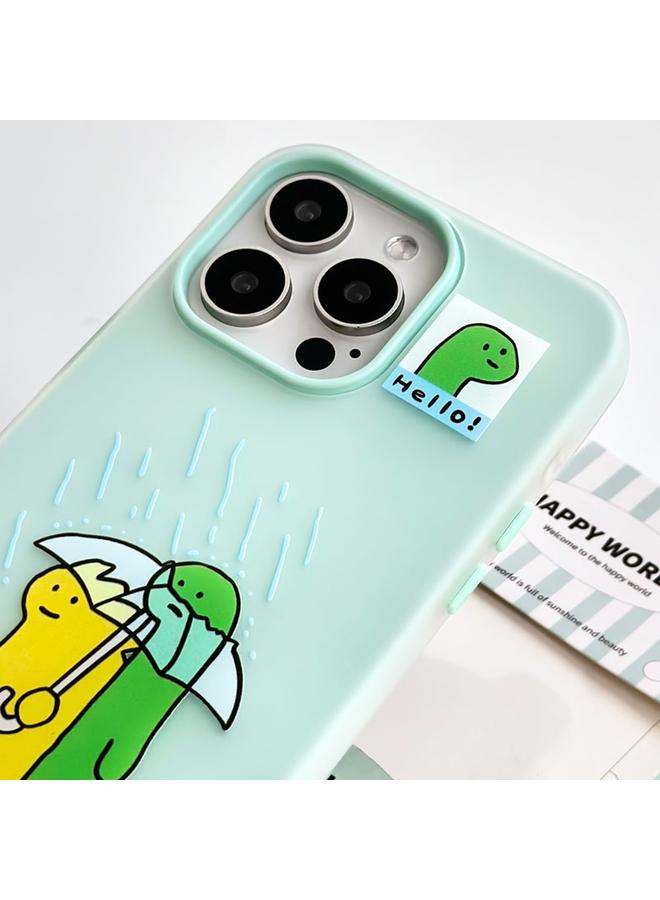 S-TOP Case For iPhone 14 Plus Skin Feeling Jelly TPU Hybrid PC Phone Case - Image 5