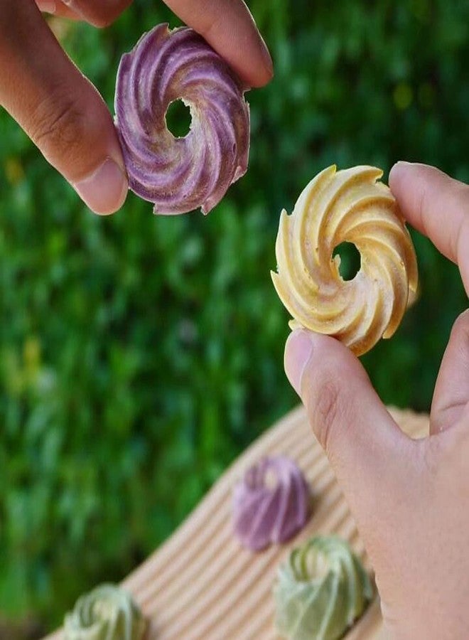 YIMINGMOLD قوالب سيليكون YIMINGMOLD ذات 8 تجاويف للشوكولاتة والدونات والمافن والكب كيك - Image 5