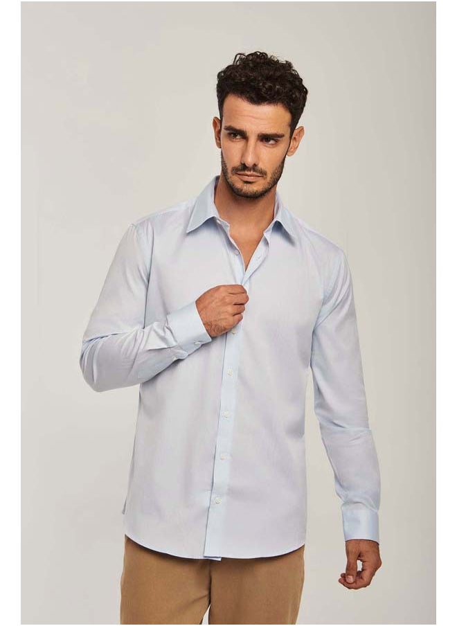 DALYDRESS - Long Sleeve Classic Shirt - Image 1