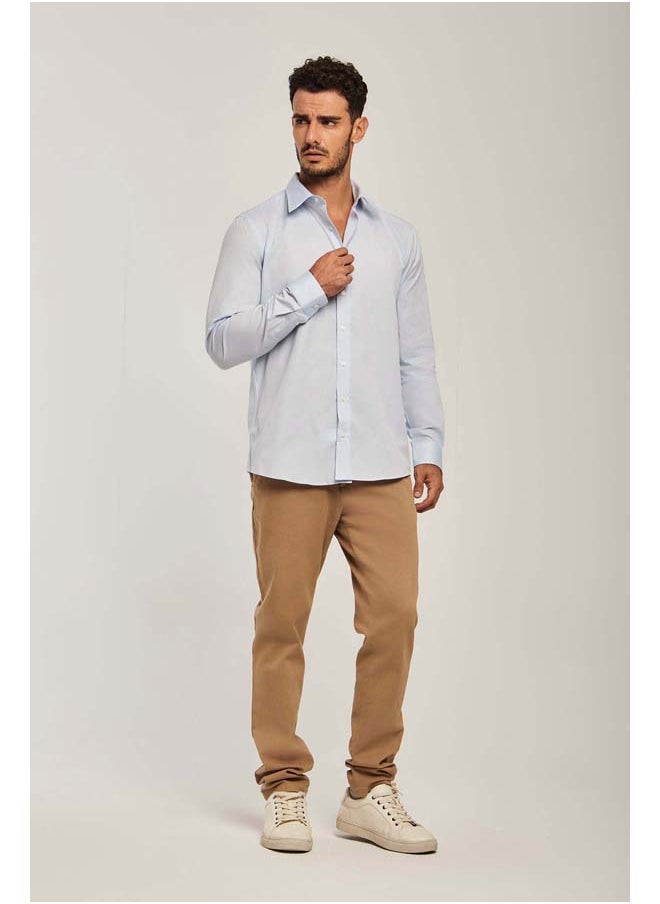 DALYDRESS - Long Sleeve Classic Shirt - Image 1