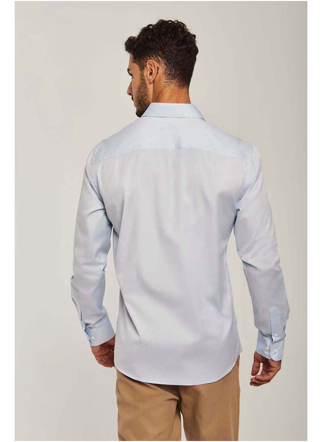 DALYDRESS - Long Sleeve Classic Shirt - Image 1