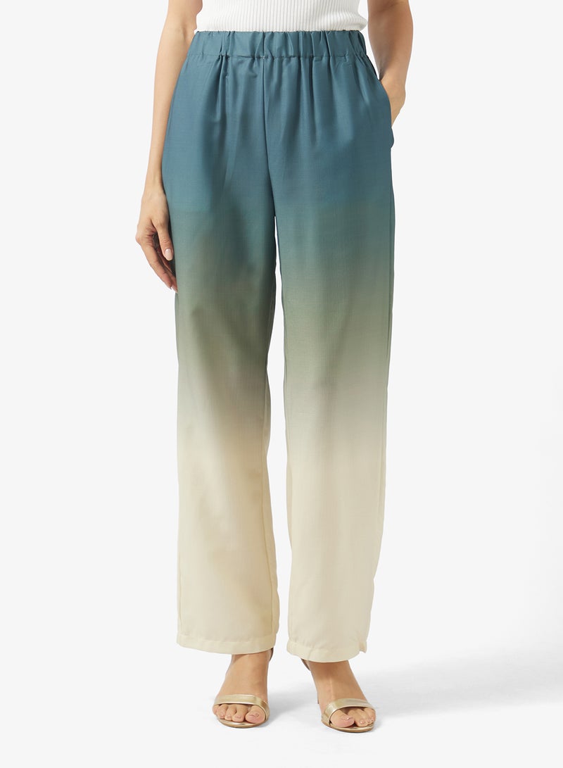 ELLA Ombre Top & Pant Set - Image 4