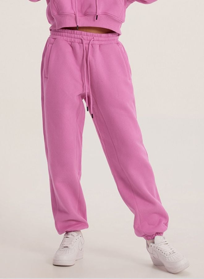 Mei Stylish Unisex Baggy Active Casual Jogger Sweatpants - Image 1