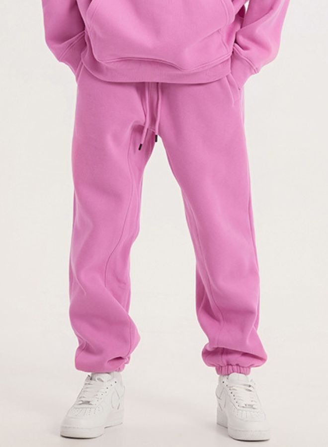 Mei Stylish Unisex Baggy Active Casual Jogger Sweatpants - Image 2