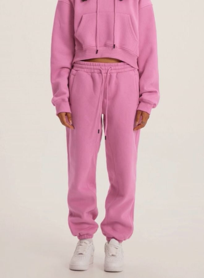 Mei Stylish Unisex Baggy Active Casual Jogger Sweatpants - Image 3