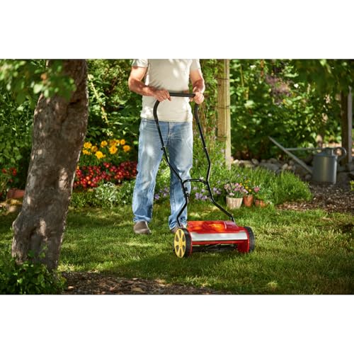 WOLF Garten WOLF-Garten 196-656-650 جامع العشب، سعة جمع العشب 25 لتر، متوافق مع جزازة TT 380 DL، مناسب لجمع العشب، جمالية الحديقة، تنظيف أسهل، FS-380، الأبعاد: 5.7x8.8x15.7 سم - Image 2