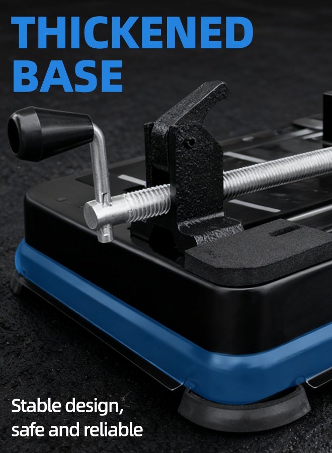 ALongDeng 355mm Compound Miter Saw 12-Inch Metal Chop Saw with 4100 RPM Blade Speed Evolution Table Saw Style Cutter for Steel Rebar Iron and Aluminum - Image 5